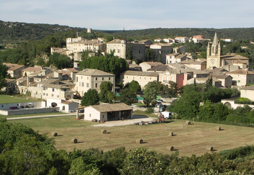 فندق Domaine Saint Martin Valliguieres المظهر الخارجي الصورة