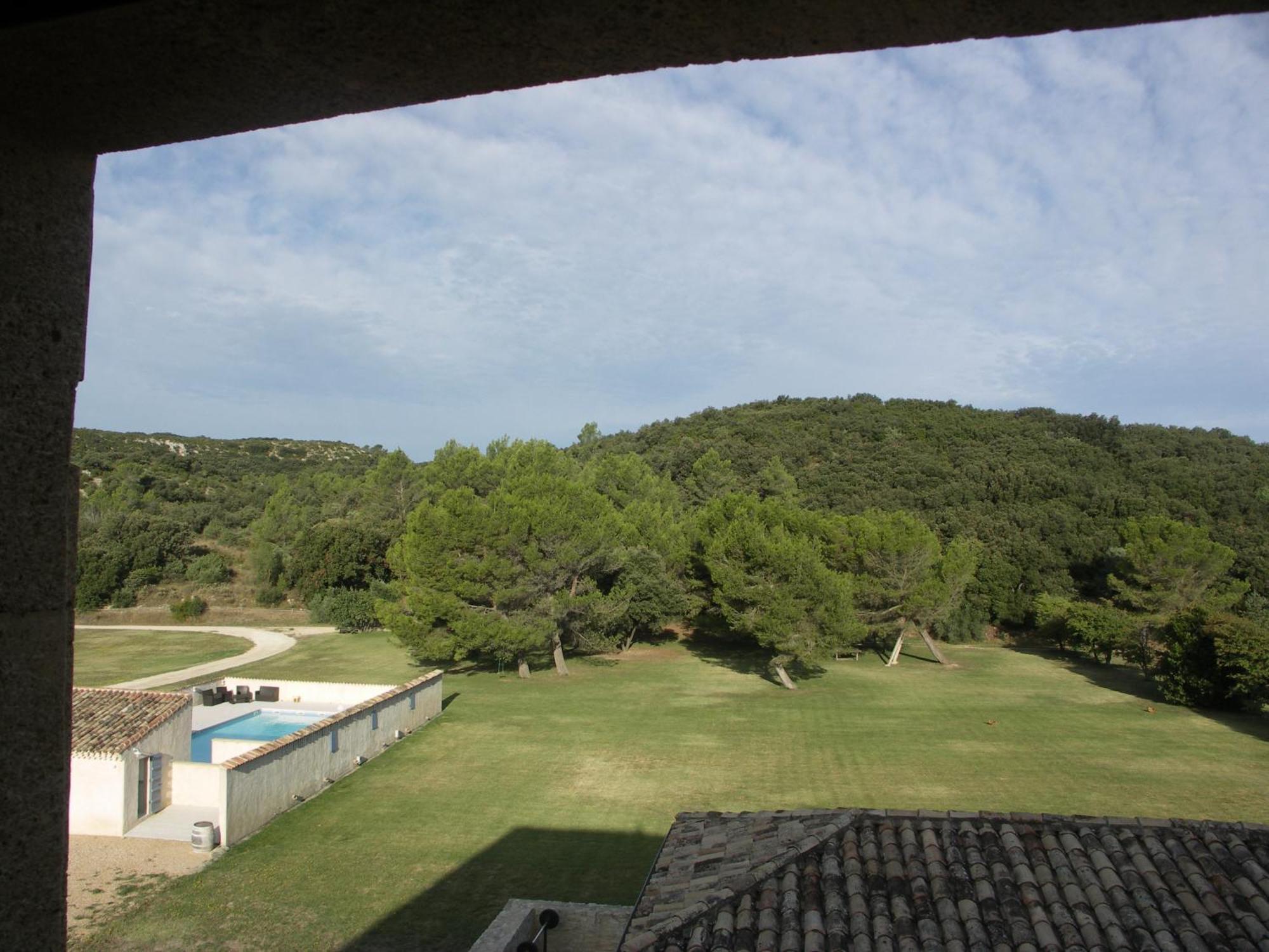 فندق Domaine Saint Martin Valliguieres المظهر الخارجي الصورة