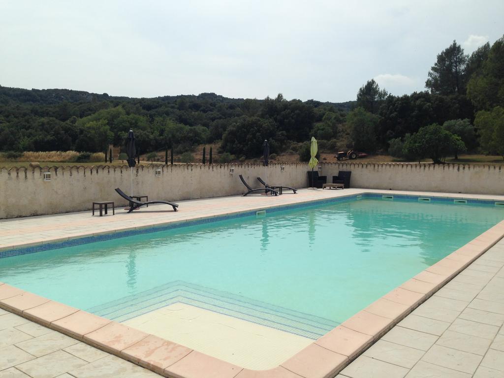 فندق Domaine Saint Martin Valliguieres المظهر الخارجي الصورة