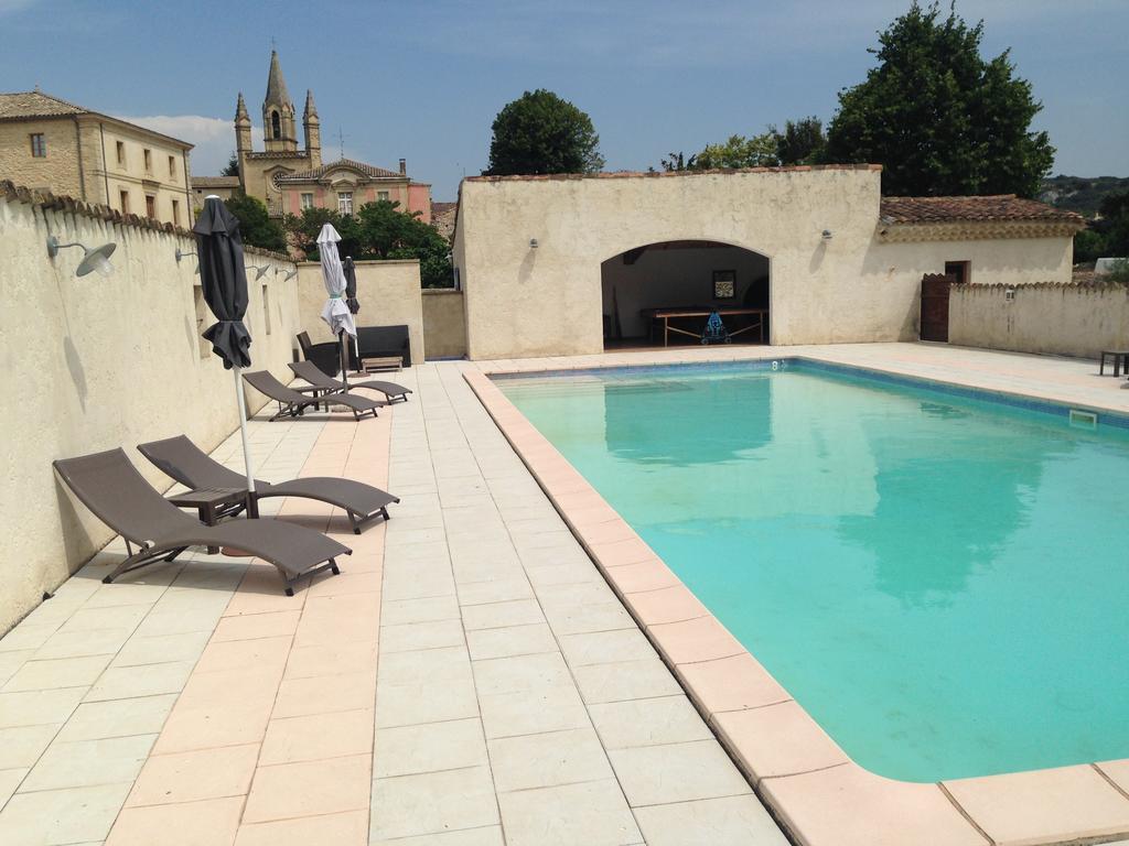 فندق Domaine Saint Martin Valliguieres المظهر الخارجي الصورة