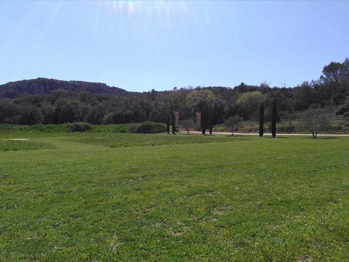 فندق Domaine Saint Martin Valliguieres المظهر الخارجي الصورة