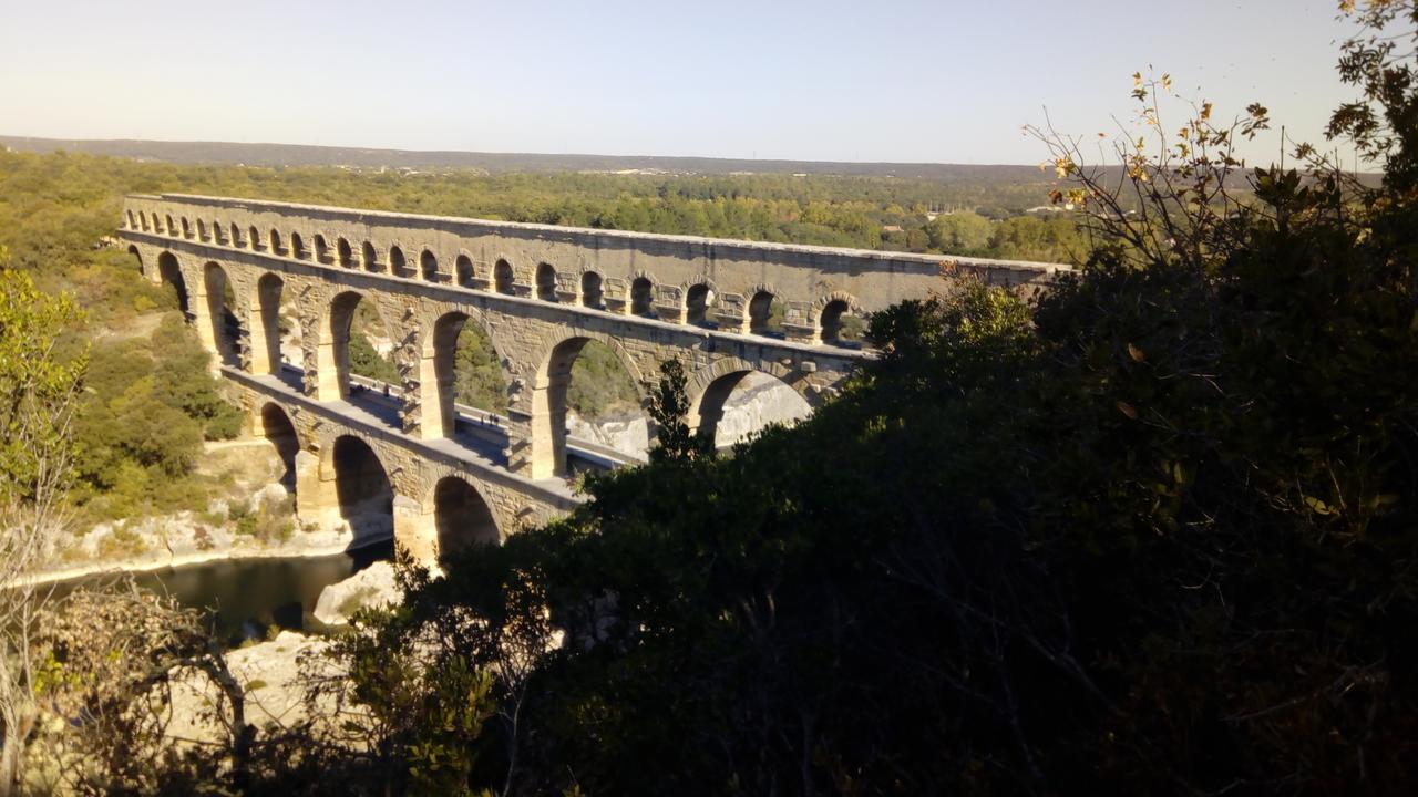 فندق Domaine Saint Martin Valliguieres المظهر الخارجي الصورة