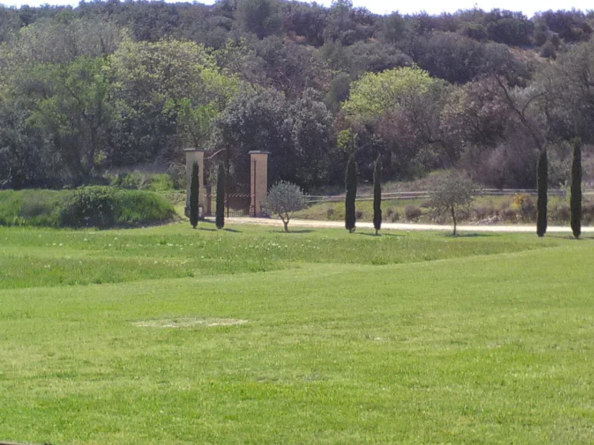 فندق Domaine Saint Martin Valliguieres المظهر الخارجي الصورة