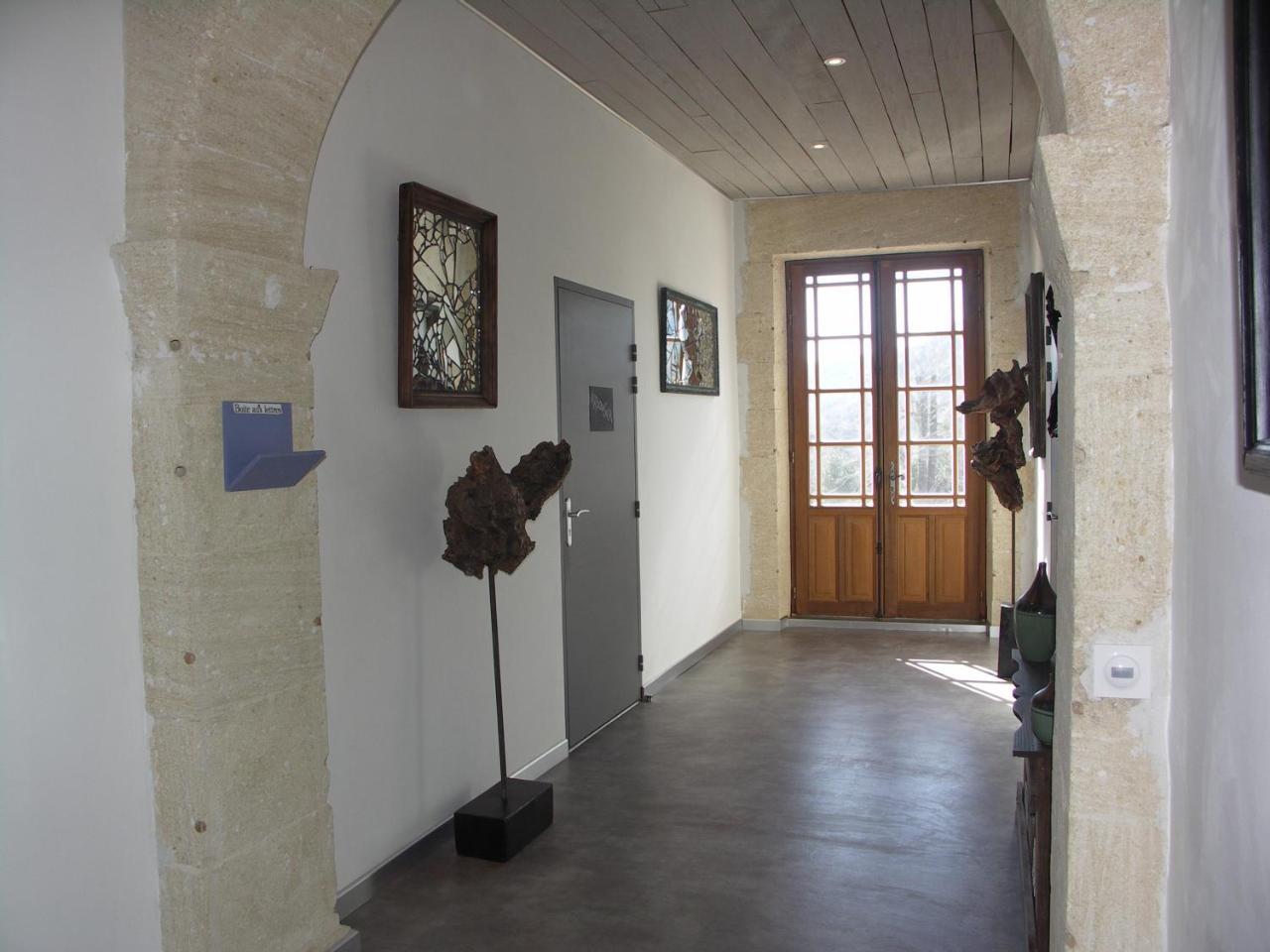 فندق Domaine Saint Martin Valliguieres المظهر الخارجي الصورة