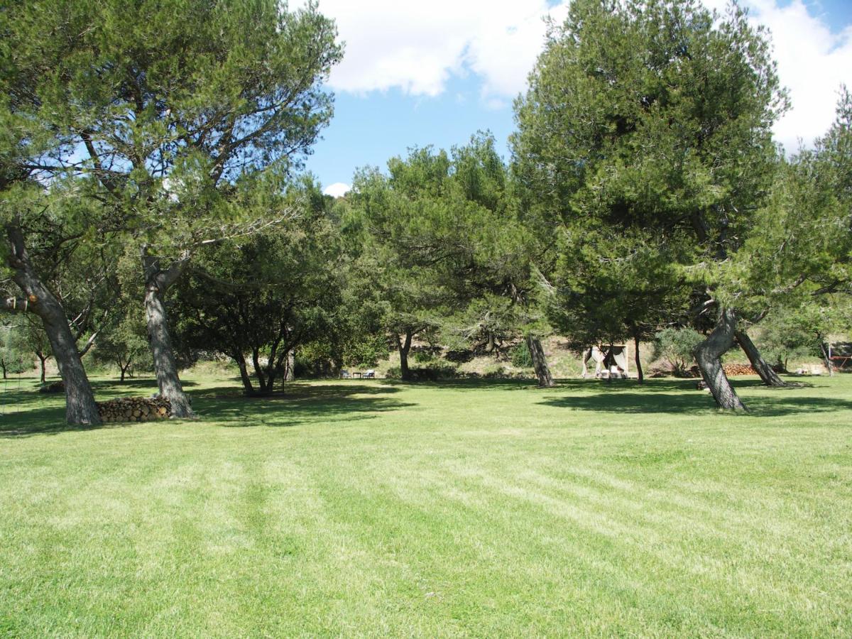 فندق Domaine Saint Martin Valliguieres المظهر الخارجي الصورة