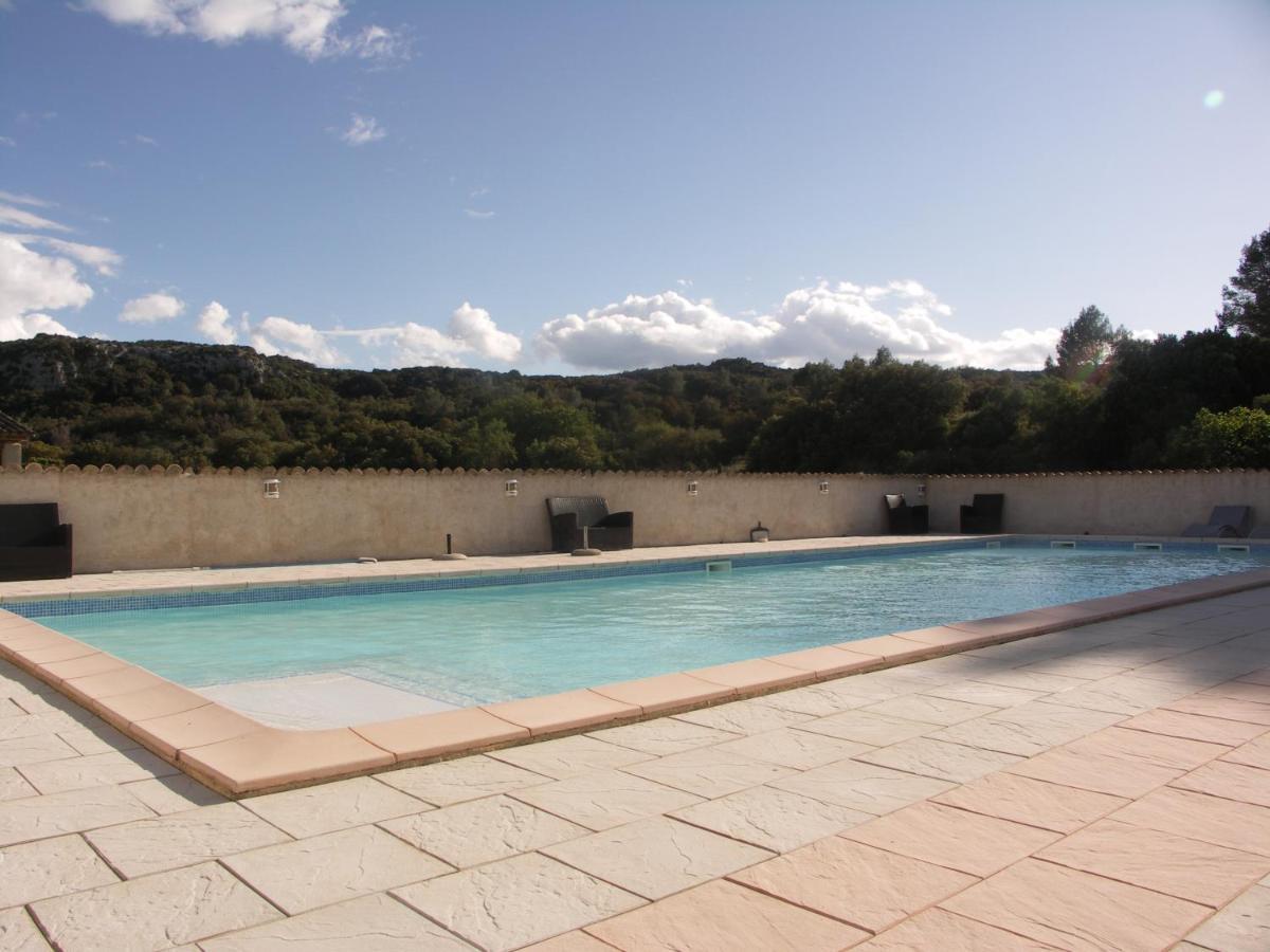 فندق Domaine Saint Martin Valliguieres المظهر الخارجي الصورة