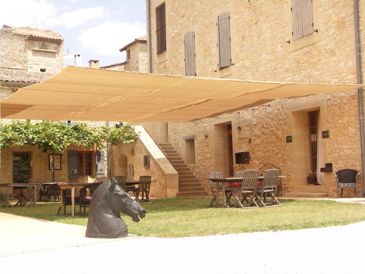 فندق Domaine Saint Martin Valliguieres المظهر الخارجي الصورة